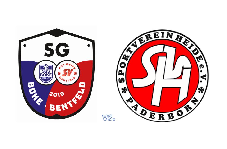 SG Boke/Bentfeld empfängt den SV Heide Paderborn II